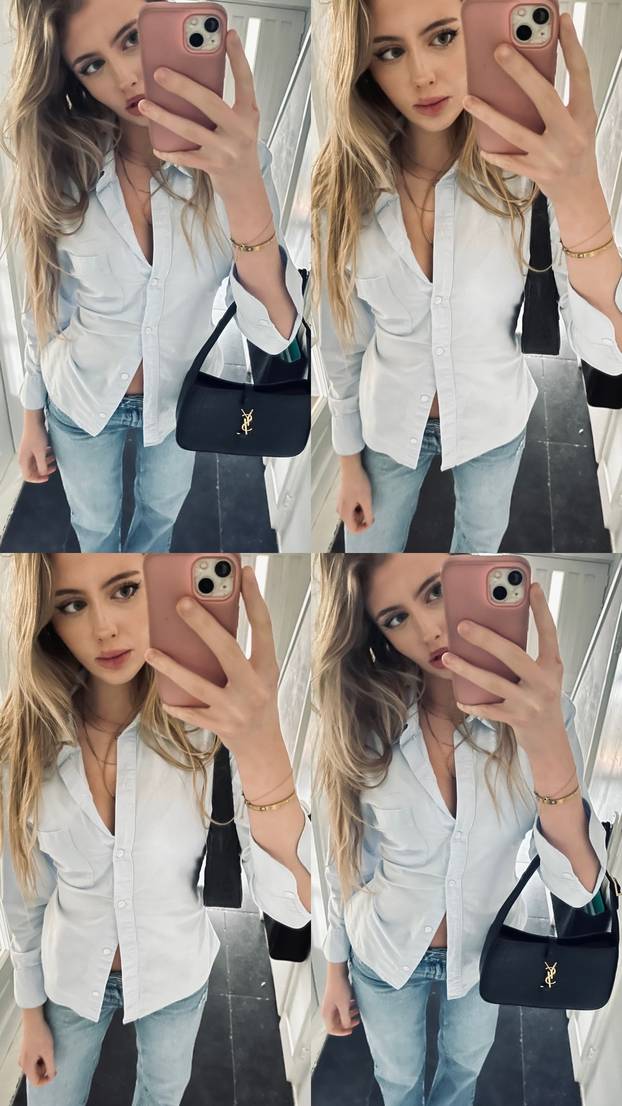 FOTO Vole bikinije i magnet su za obožavatelje: Sestre zlatne Jutte Leerdam postale senzacija