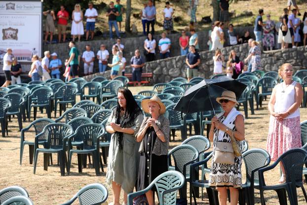 Rijeka: Blagdan Velike Gospe na Trsatu