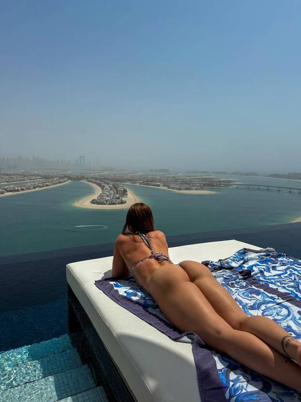 FOTO Zanosna Virginia otkrila kako joj je Vinicius osvojio srce: 'Najbitnija je unutarnja ljepota'