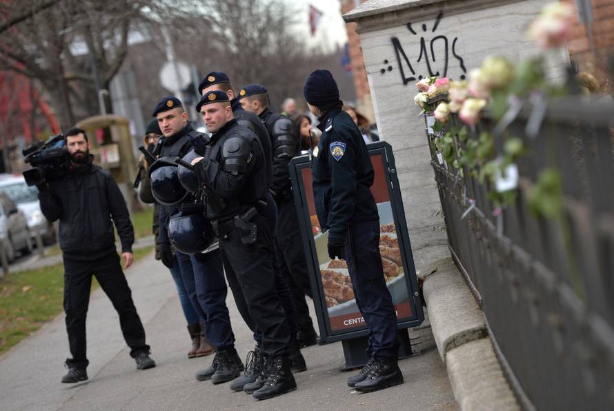 Plenum Filozofskog: Blokada dekanata odgađa se za siječanj
