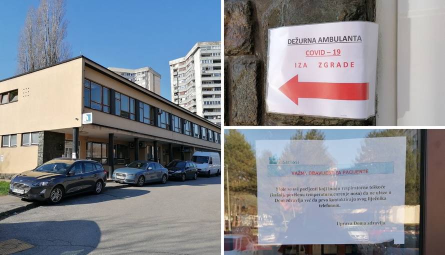 Pomutnja u Zagrebu: Ovdje se ne rade testovi, nego pregledi