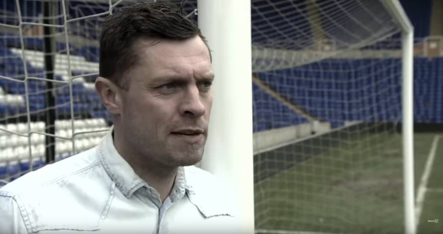 Dirljivo do suza: Bivši igrač sad pomaže beskućnicima u nevolji