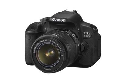 Budite kreativni uz novi Canon EOS 100D i EOS 650D!