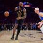 NBA: Playoffs-Oklahoma City Thunder at Los Angeles Lakers