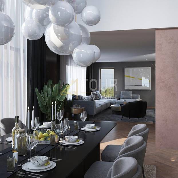 FOTO Pogledajte pametnu kuću u Ičićima, kvadrat je 10.000 €! Ima opak sustav videonadzora