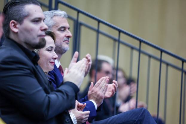 Zagreb: Održana je svečana akademija 150. obljetnice Filozofskoga fakulteta