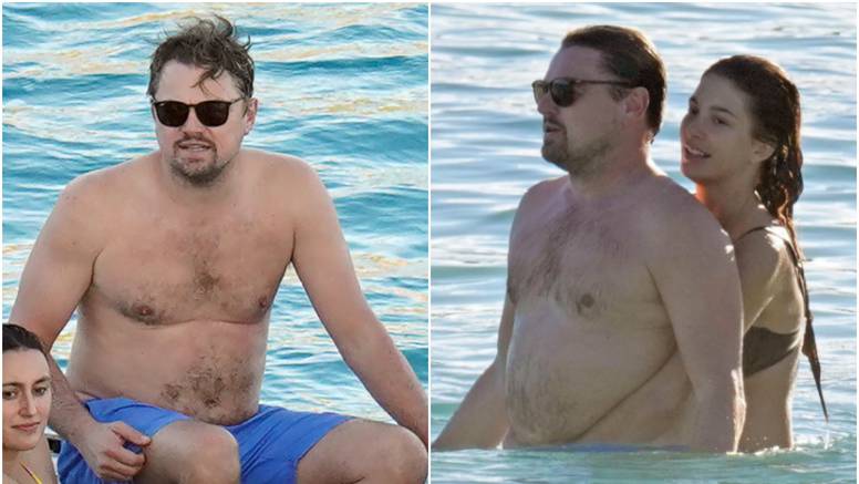 Leo DiCaprio više ne krije da se udebljao, ali njegova mlađahna djevojka blista u seksi bikiniju