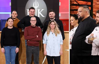 Tko su šest novih ljudi u 'Hell's Kitchenu'? Gretić sve objasnio