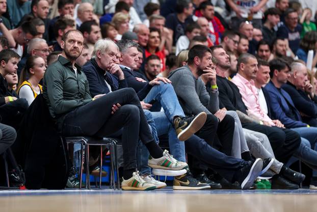 Poznati na utakmici kvalifikacija za Svjetsko prvenstvo između Hrvatske i Njemačke