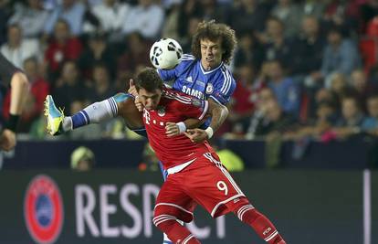Mandžin novi trofej u Bayernu: Bio sam spreman pucati penal