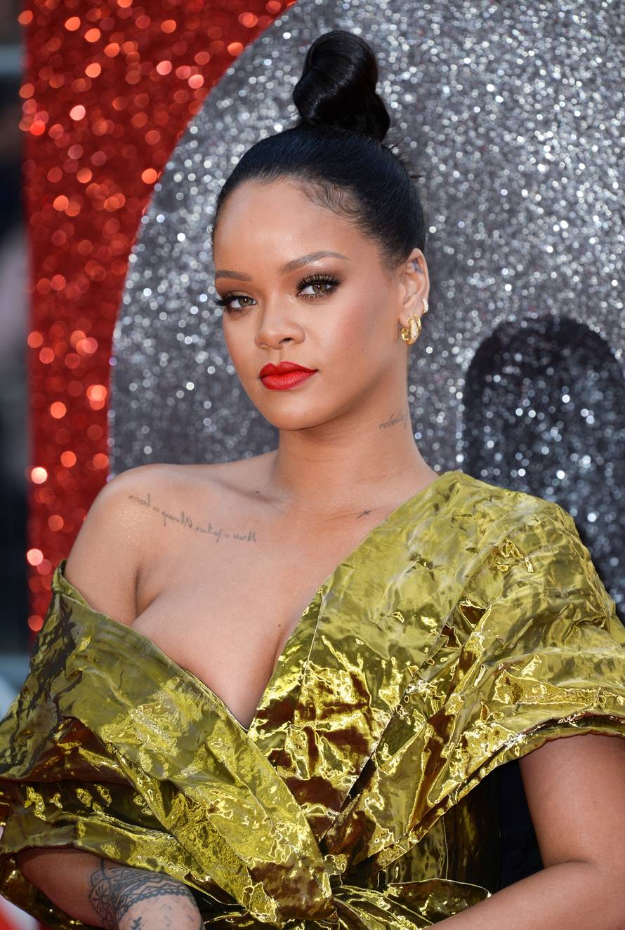 Oceans 8 European Premiere - London