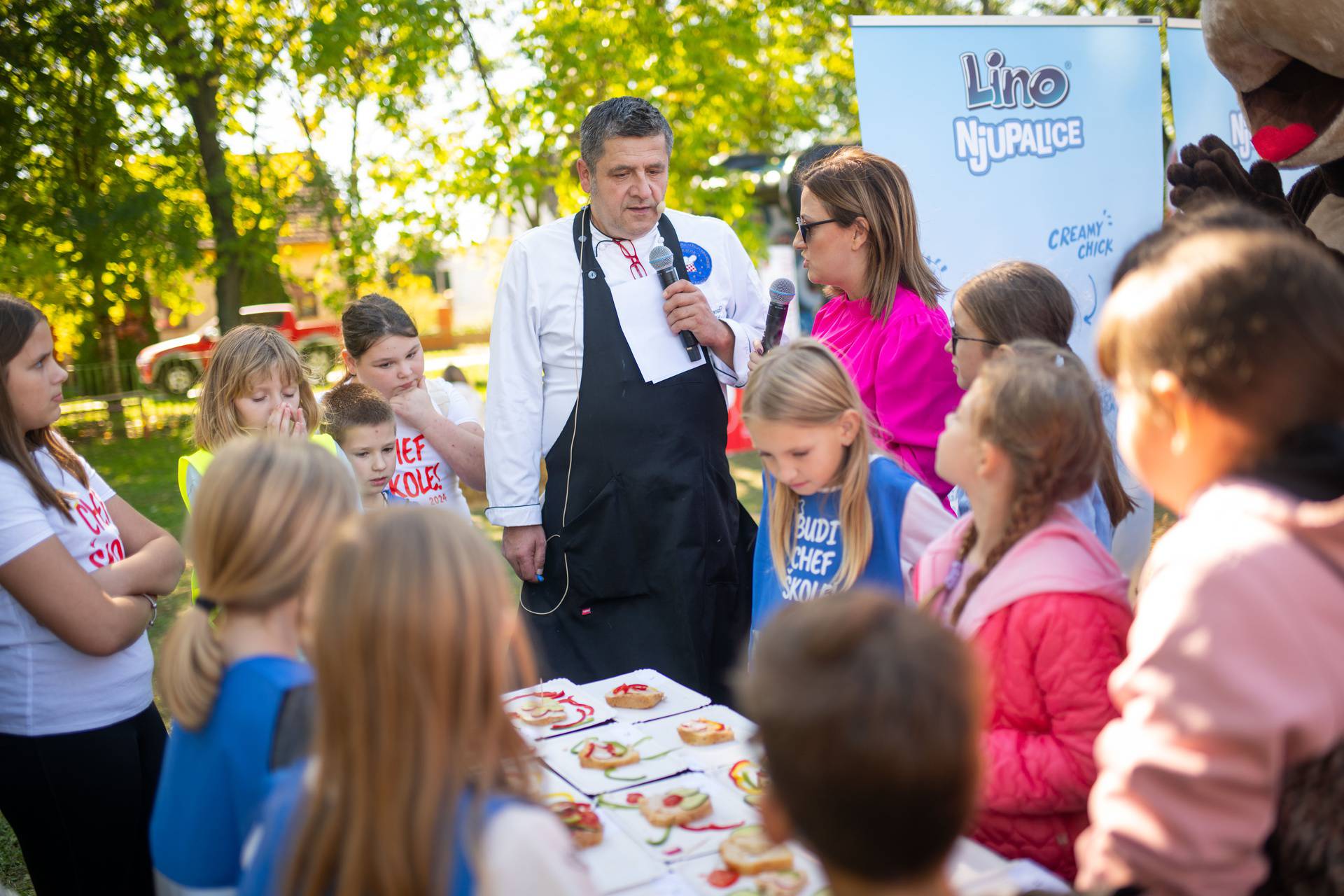 Vitino pobjedničko jelo očaralo je žiri: 'Htjeli smo da ovaj projekt dođe u našu školu'