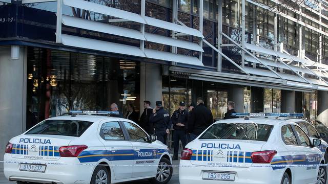 Evakuirali zgradu u Zagrebu, dojava o bombi bila je lažna