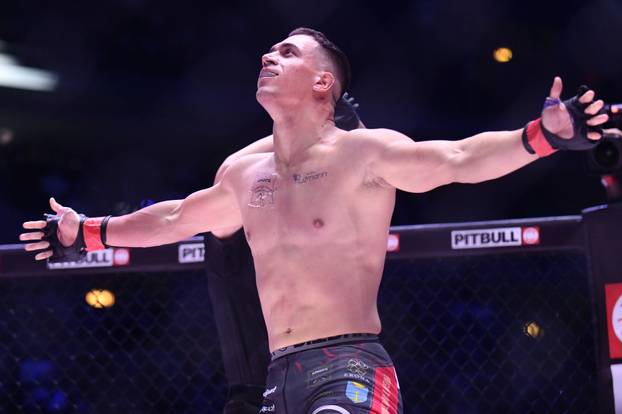Zagreb: Fight Nation Championship