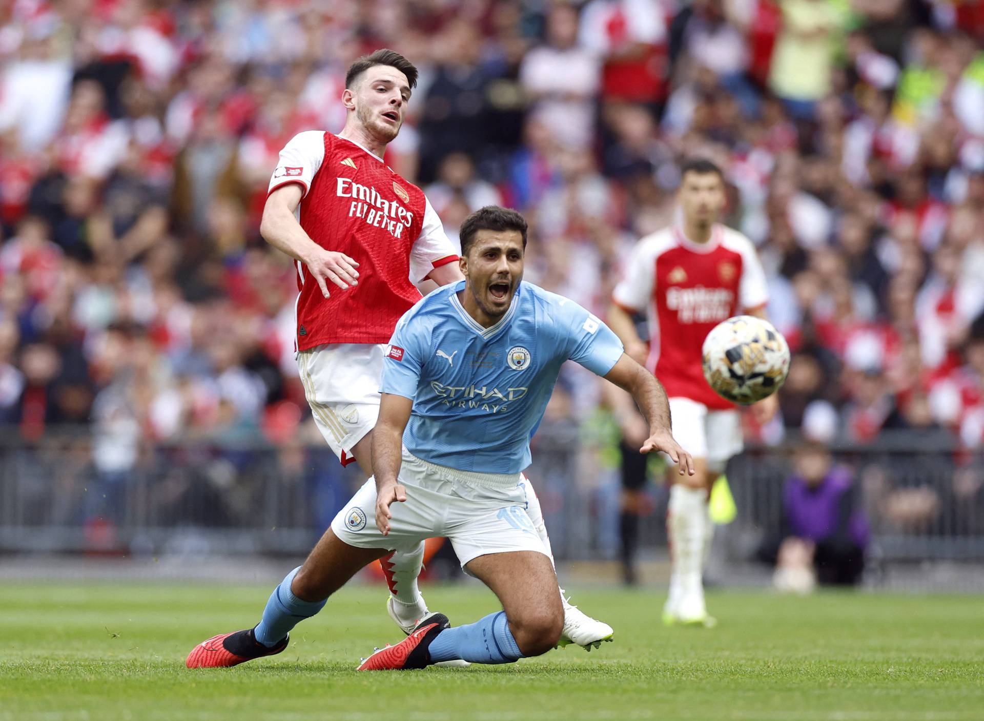 Community Shield - Manchester City v Arsenal