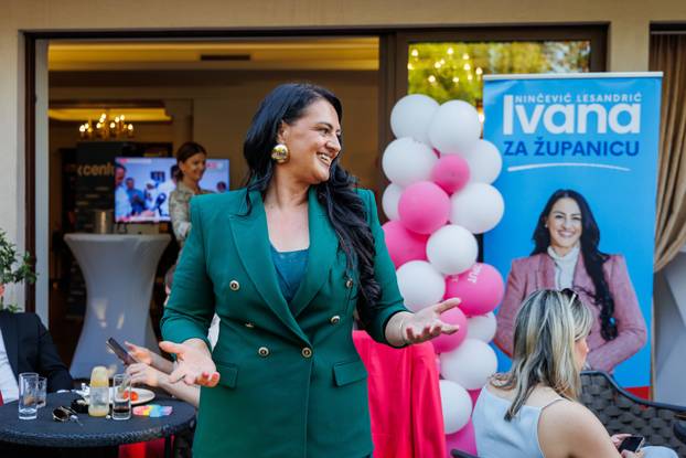 Split: Doček izbornih rezultata stranke Centar