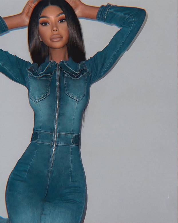 FOTO Govore joj da je crnkinja: Irkinja je opsjednuta solarijem, a ima i jako uzak struk...