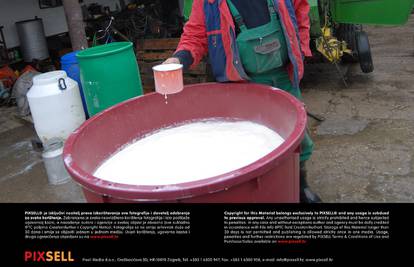 Pala je razina aflatoksina: U otkup vratili 42 posto mlijeka