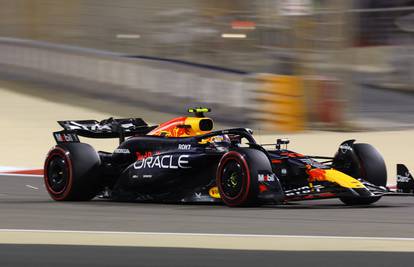 Počela nova Formula 1 sezona, Verstappen najbrži uoči utrke!