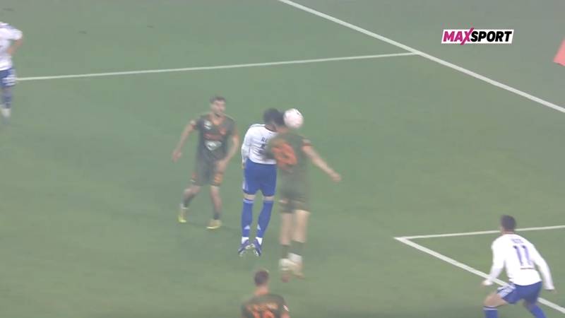 VIDEO Osijek srušio Hajduk na Poljudu golom Bubanje, Šego promašio penal. Evo sažetka