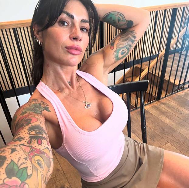 FOTO Superbaka iz Londona: Ljepša sam i uspješnija nego kad sam imala 20 godina!