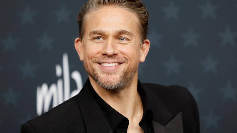 FOTO Od zgodnog bajkera do uloge zbog koje se skinuo gol: Sve faze Charlieja Hunnama