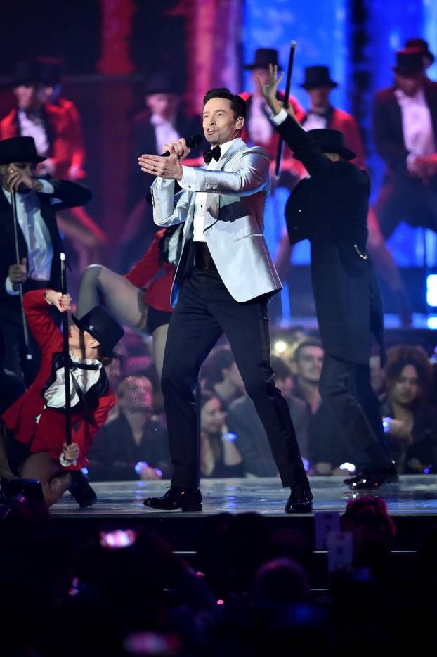 Brit Awards 2019 - Show - London