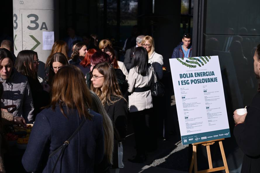 24SATA Zagreb: Konferencija Bolja energija