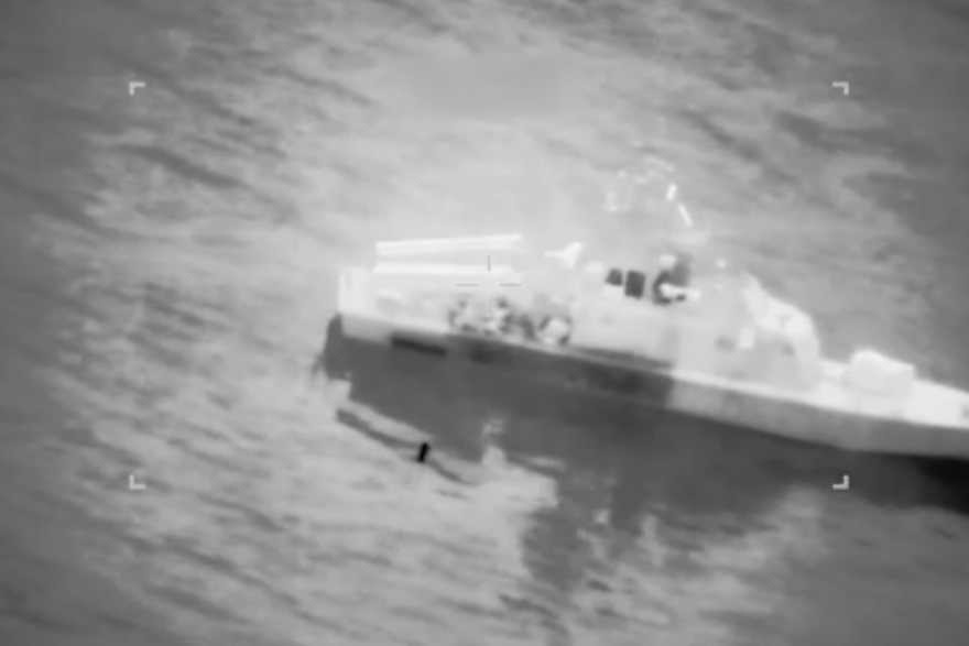 SAD tvrdi da su uni&scaron;tile brodove za polaganje mina dok Trump upozorava Iran zbog Hormu&scaron;kog tjesnaca