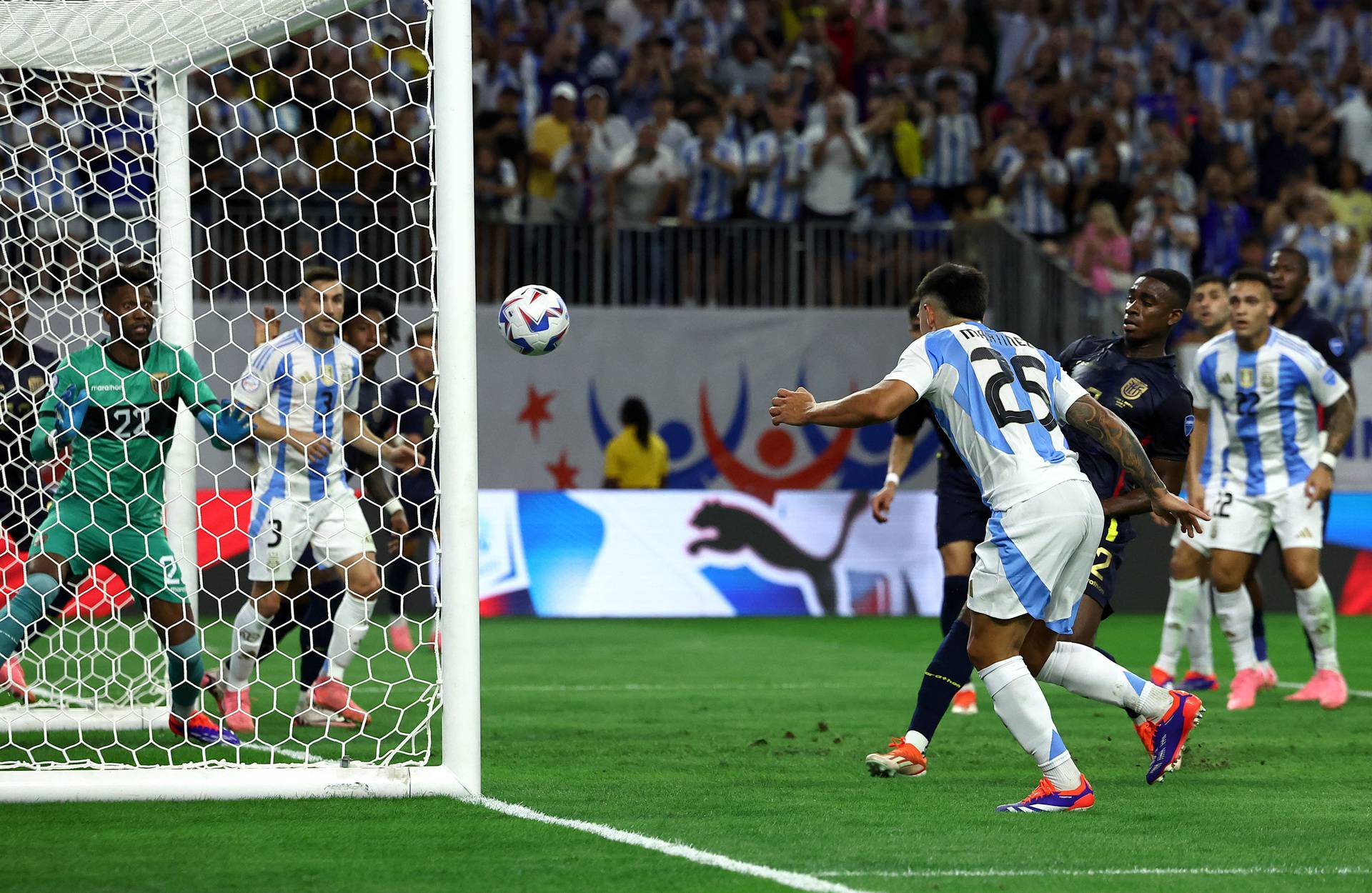 Copa America 2024 - Quarter Final - Argentina v Ecuador