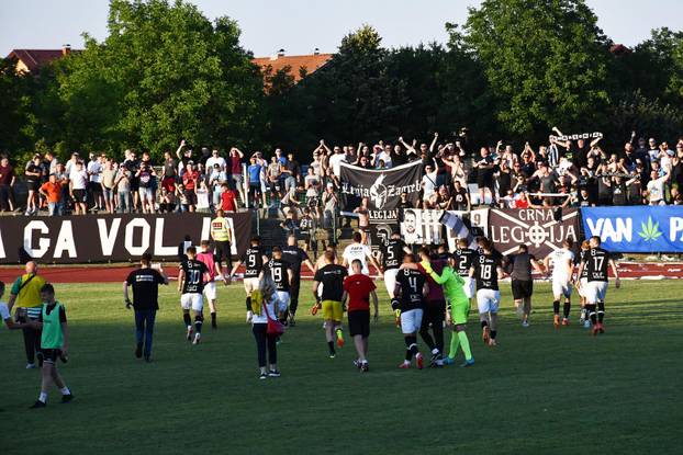 Slavonski Brod: Marsonia pobjedom nad Trnjem izborila ulazak u Drugu HNL