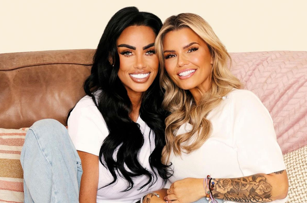 FOTO Sjećate se Katie Price? Evo je opet. Pokrenula 18+ projekt