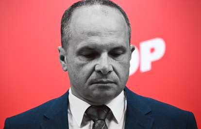 Siniša, tko ti je ostao u partiji još? SDP se raspada, a HDZ sve s veseljem gleda i mirno spava