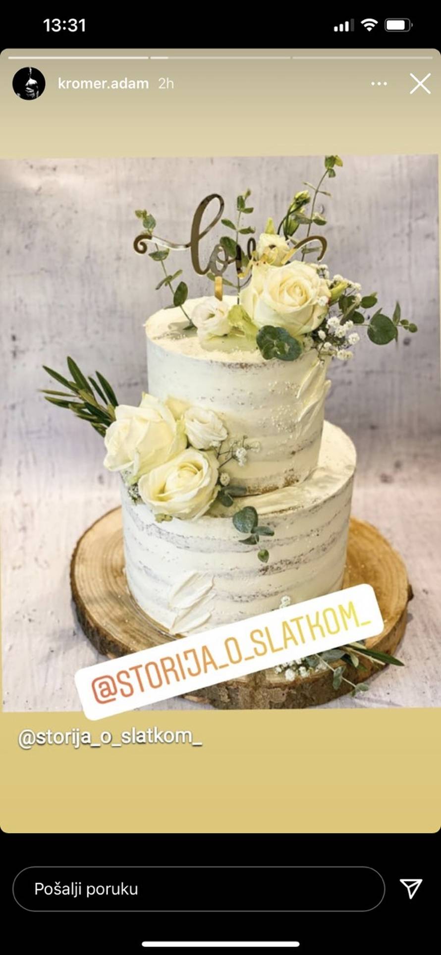 Adam i Goga iz 'Braka na prvu' otkrili su spol drugog djeteta: 'Noelu uskoro stiže pojačanje...'