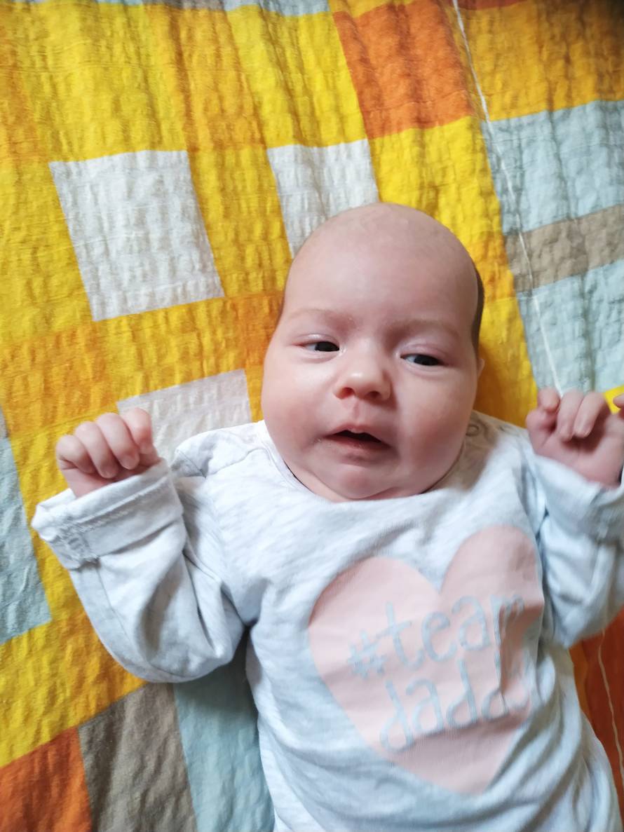 Čudo u KB Dubrava: 'Rodila sam s koronom, a onda mi je stalo srce. Samo želim zagrliti bebu'