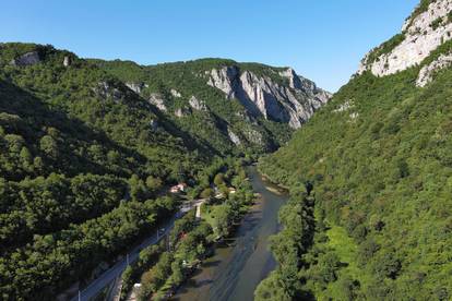 FOTO Divan pogled na Kanjon Vrbas iz zraka oduzima dah