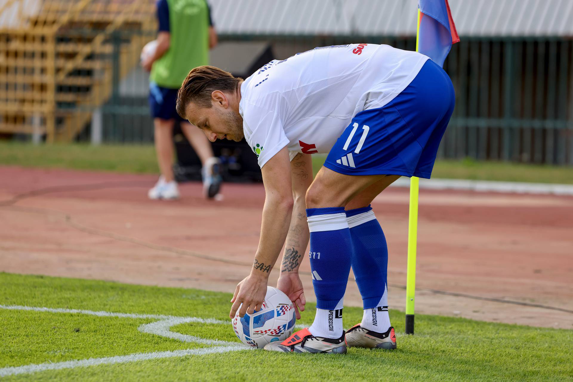 Split: Hajduk i Lokomotiva sastali se u 11. kolu SuperSport HNL-a