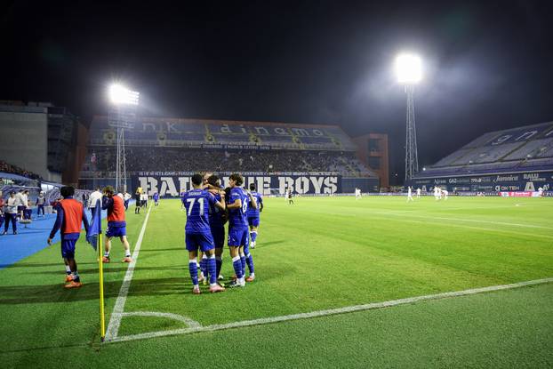 Zagreb: Dinamo i Rijeka sastali se u 12. kolu Prve HNL