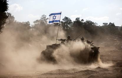 Izraelska vojska tvrdi: 'Ubili smo zapovjednika Hamasa'