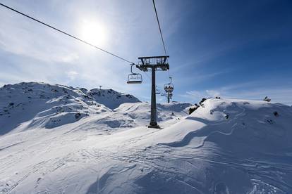 Vogel je jedno od naviših skijališta u Sloveniji