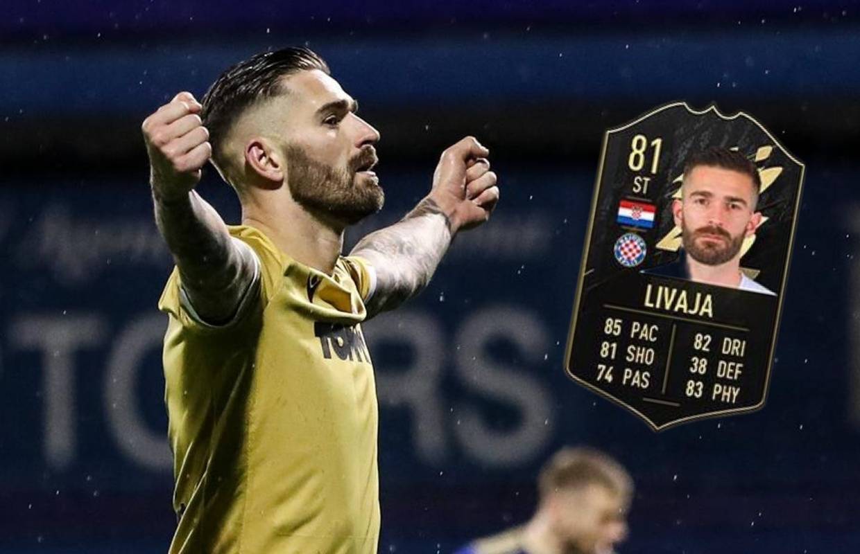 Gejmeri, coinse na sunce: FIFA uvrstila Livaju u momčad tjedna