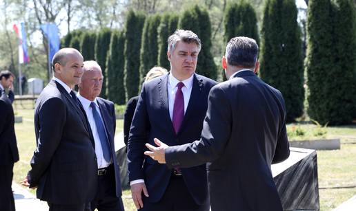 'Sumnjam da će Plenković pristati na zajednički vijenac'