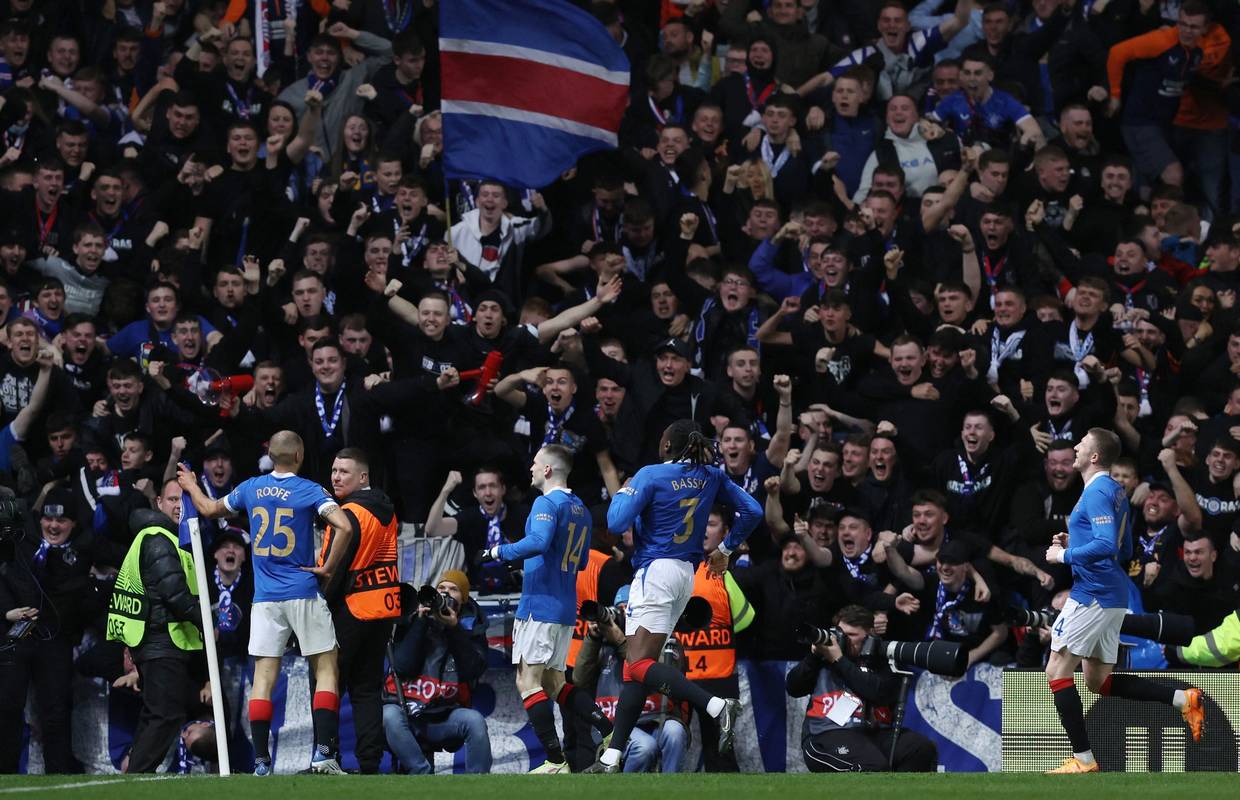 Poznati svi polufinalisti Europa lige: Barišićevi Rangersi prošli Bragu nakon produžetaka