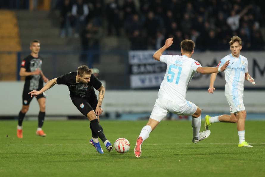 Osijek: SuperSport HNL, 25. kolo, HNK Vukovar 1991 - HNK Rijeka