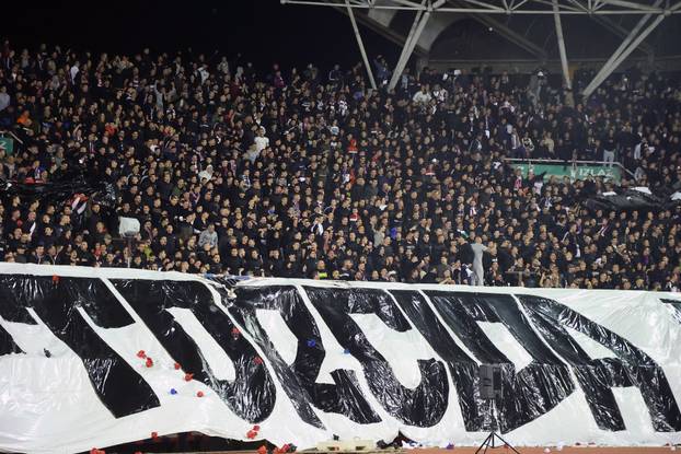 Split: Hajduk i Osijek sastali se u 13. kolu SuperSport HNL-a