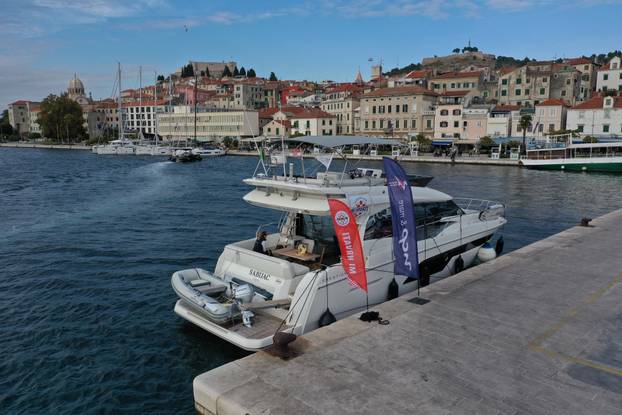 FOTO Amerikanci koji su osvojili srca Hrvata obišli Dalmaciju: Evo što ih je posebno oduševilo