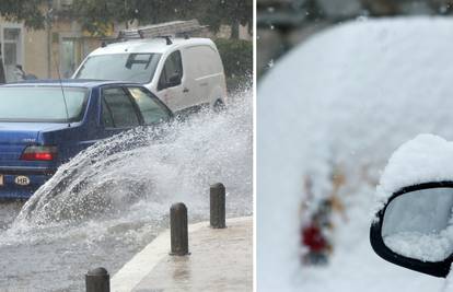 "Temperatura pada za više od 10°C, zabijelit će se i nizine..."