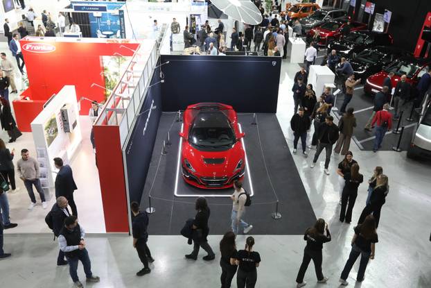 Zagreb: Otvoren sajam Green Energy Fair