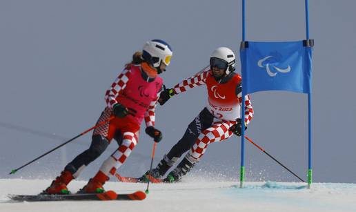 Hrvatski paraskijaš Mizdrak je završio sedmi u veleslalomu