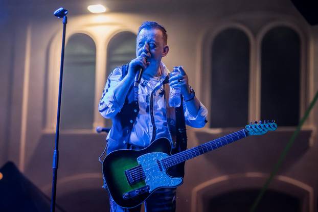 Split: Koncert Prljavog Kazališta na Splitskoj Rivi povodom Dana Domovinske Zahvalnosti